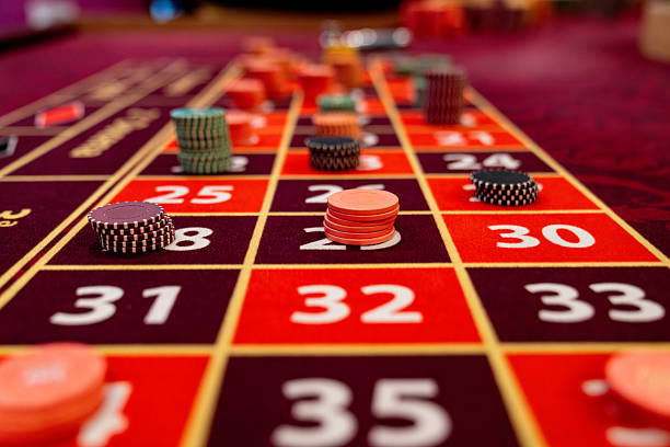 bambuemas Roulette Tournament Hall